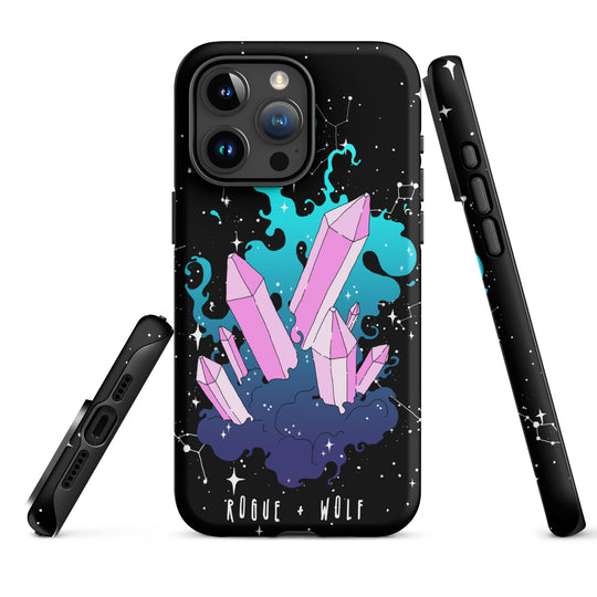 Crystal Queen Tough Phone Case for iPhone