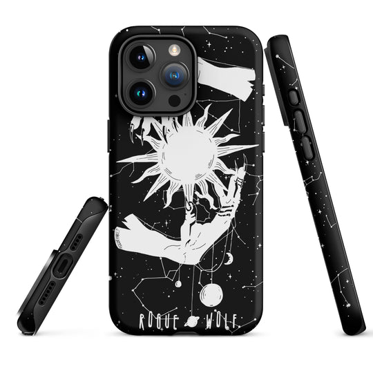 Starlight Tough Phone Case for iPhone