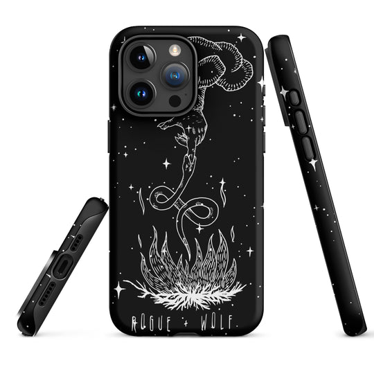 Godbane Tough Phone Case for iPhone