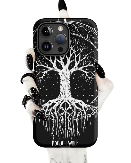 Eternal Growth Tough Phone Case for iPhone