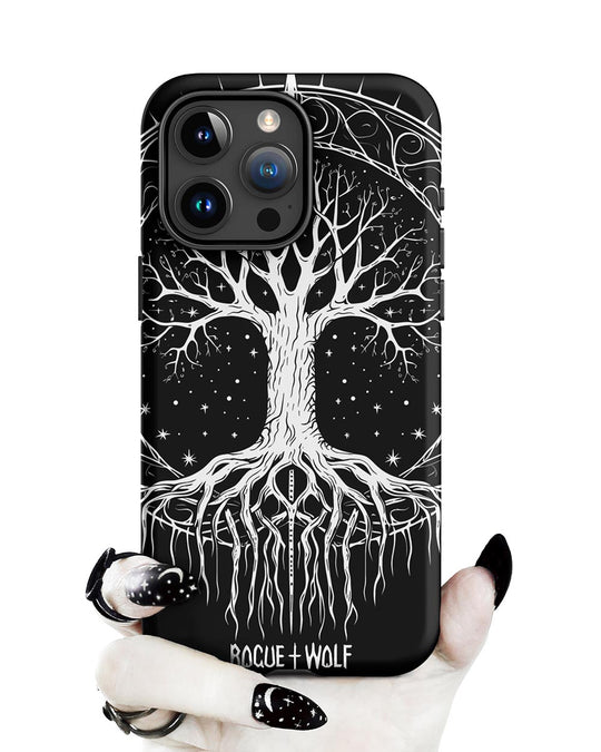 Eternal Growth Tough Phone Case for iPhone
