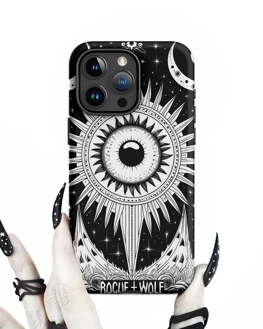 The Cosmos Awakens Tough Phone Case for iPhone