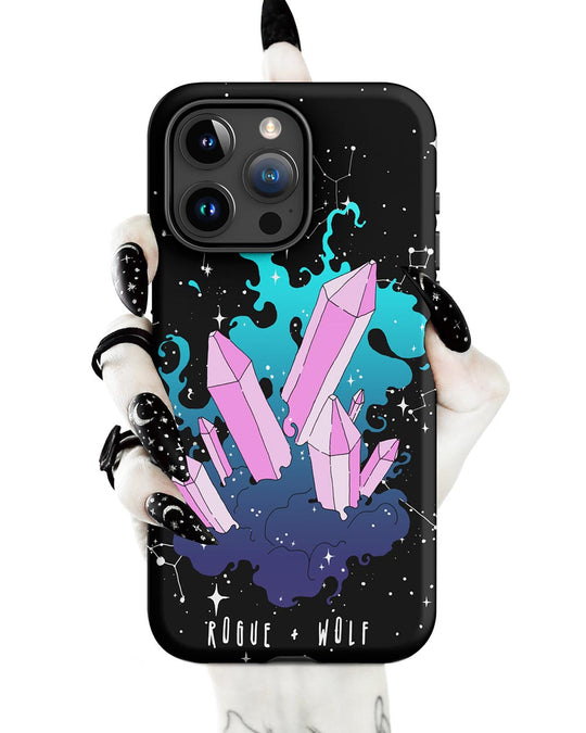 Crystal Queen Tough Phone Case for iPhone