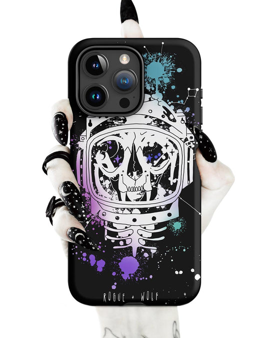 Cat-Astro-Phe Tough Phone Case for iPhone
