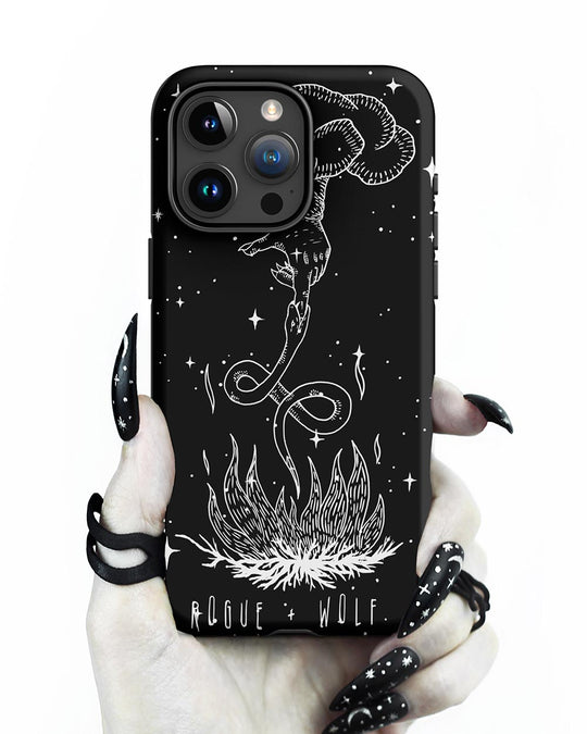 Godbane Tough Phone Case for iPhone
