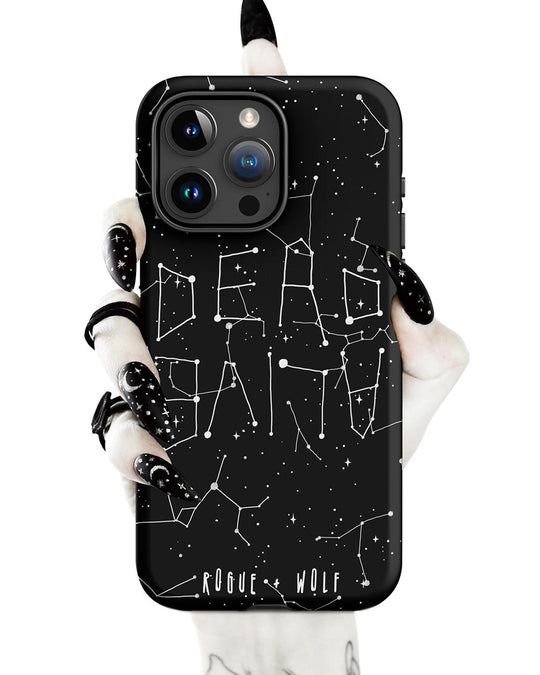 Dead or Alive Tough Phone Case for iPhone
