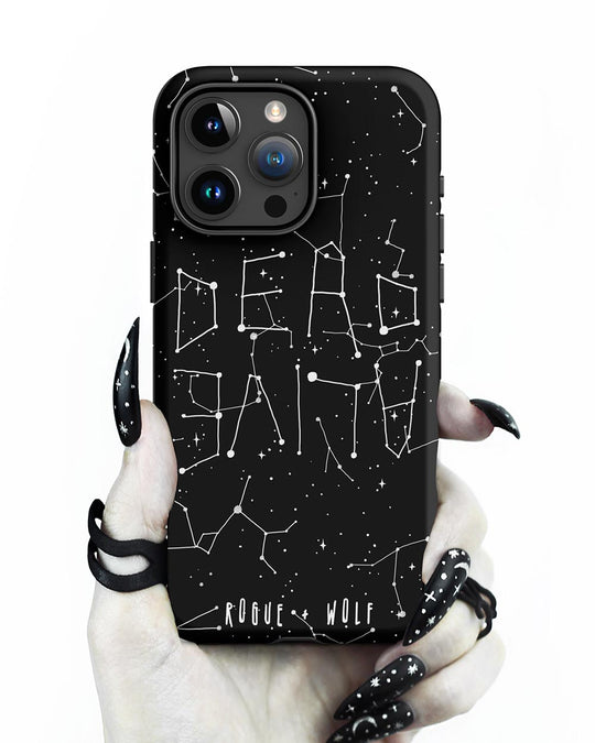 Dead or Alive Tough Phone Case for iPhone