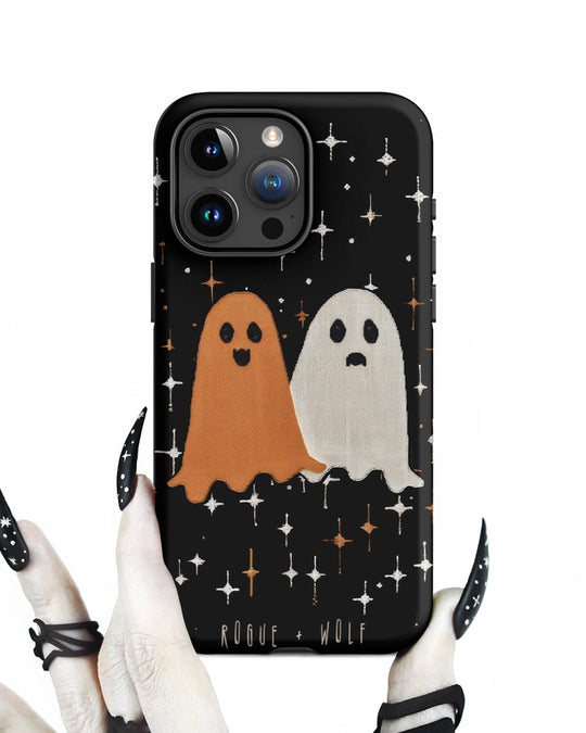 Ghost Besties Tough Phone Case for iPhone