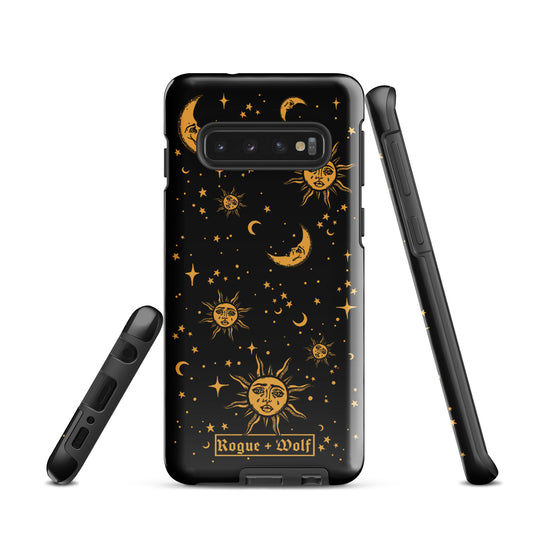 Celestial Tough Phone Case for Samsung