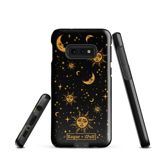 Celestial Tough Phone Case for Samsung