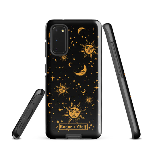 Celestial Tough Phone Case for Samsung