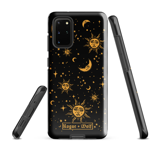 Celestial Tough Phone Case for Samsung