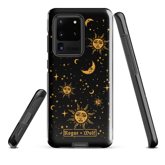 Celestial Tough Phone Case for Samsung