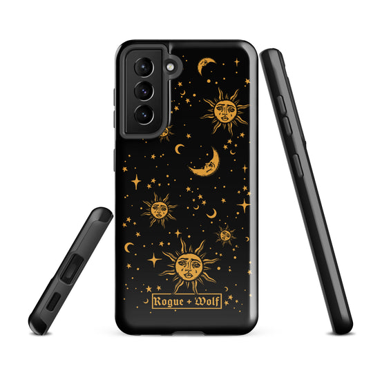 Celestial Tough Phone Case for Samsung