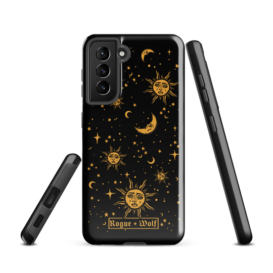 Celestial Tough Phone Case for Samsung