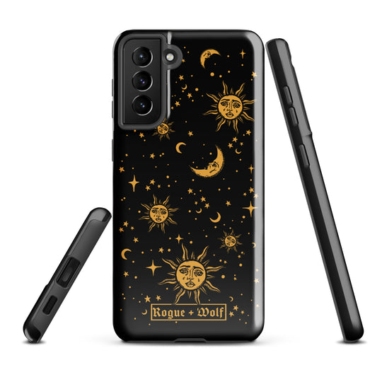 Celestial Tough Phone Case for Samsung