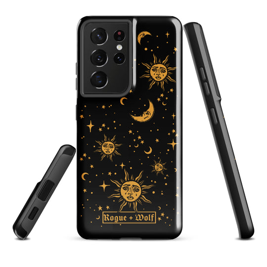 Celestial Tough Phone Case for Samsung