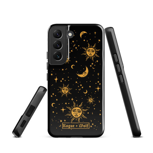 Celestial Tough Phone Case for Samsung