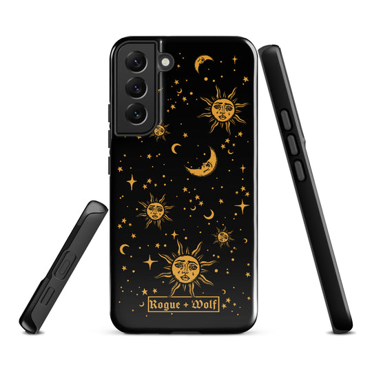 Celestial Tough Phone Case for Samsung