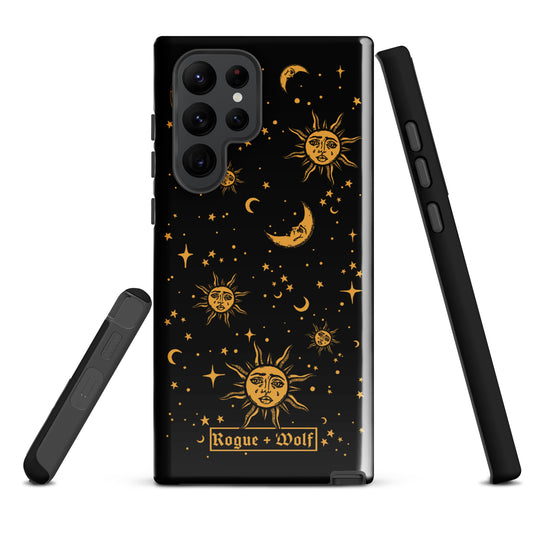 Celestial Tough Phone Case for Samsung
