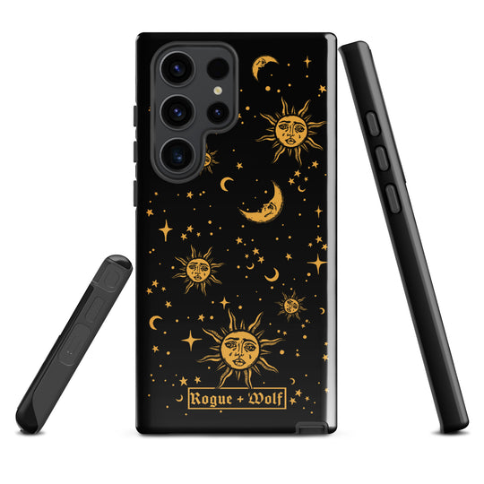 Celestial Tough Phone Case for Samsung