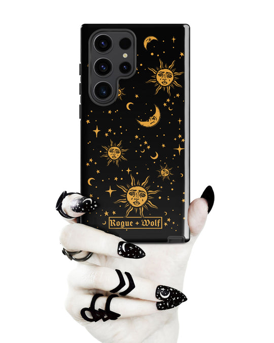 Celestial Tough Phone Case for Samsung