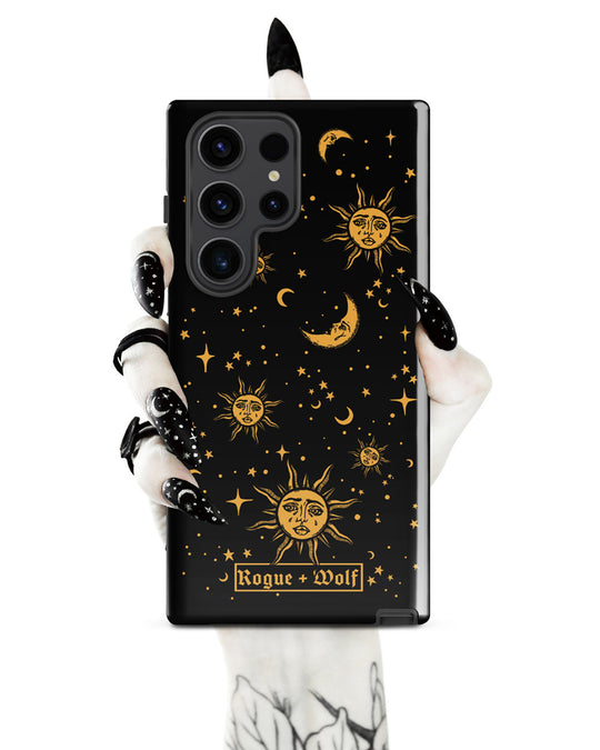 Celestial Tough Phone Case for Samsung