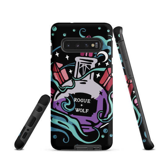 Crystal Potion Tough Phone Case for Samsung