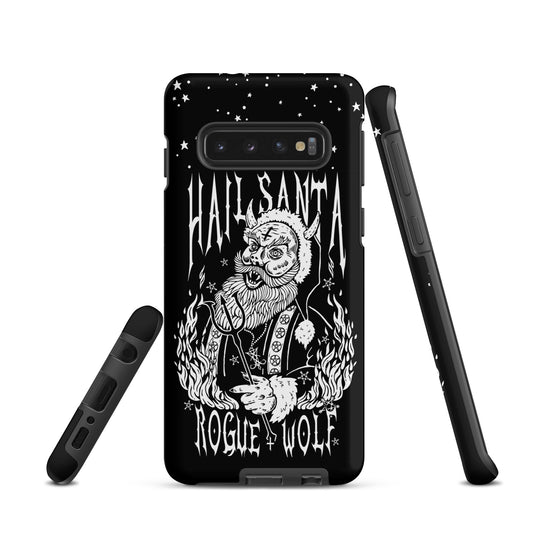 Hail Santa Tough Phone Case for Samsung