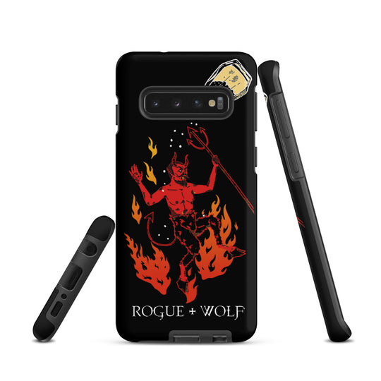 One Salty Devil Tough Phone Case for Samsung