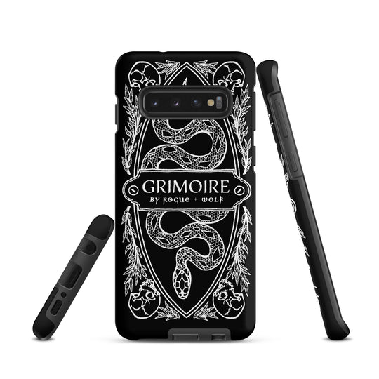 Grimoire Tough Phone Case for Samsung