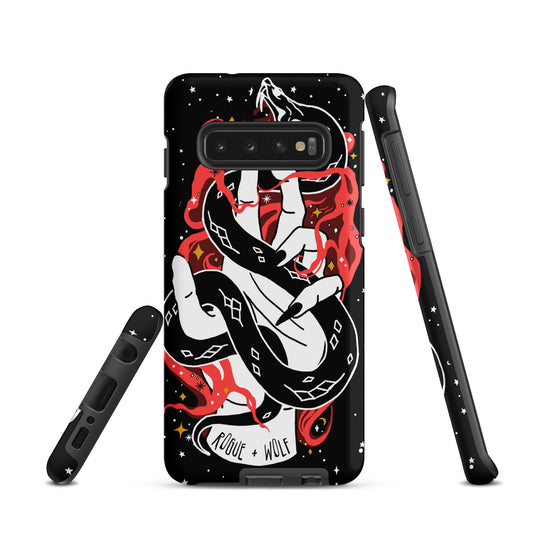 Love Bite Tough Phone Case for Samsung