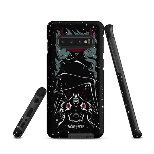 Vampire Bat Tough Phone Case for Samsung
