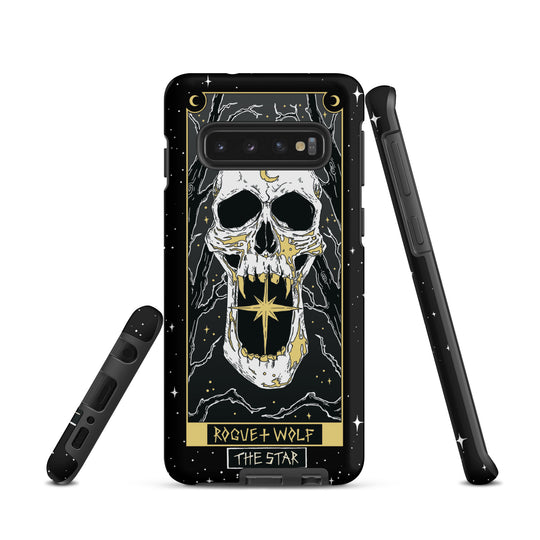 Star Tarot Tough Phone Case for Samsung