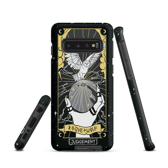 Judgement Tarot  Tough Phone Case for Samsung