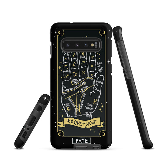 Fate Tarot Tough Phone Case for Samsung