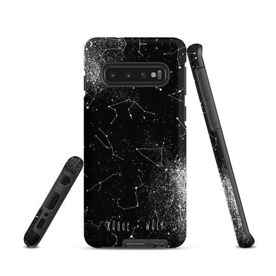 Constellation Tough Phone Case for Samsung