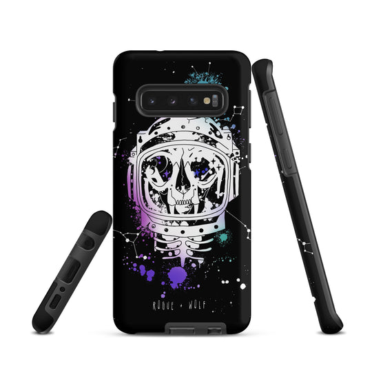 Cat-Astro-Phe Tough Phone Case for Samsung