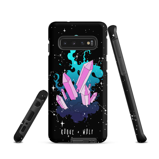 Crystal Queen Tough Phone Case for Samsung