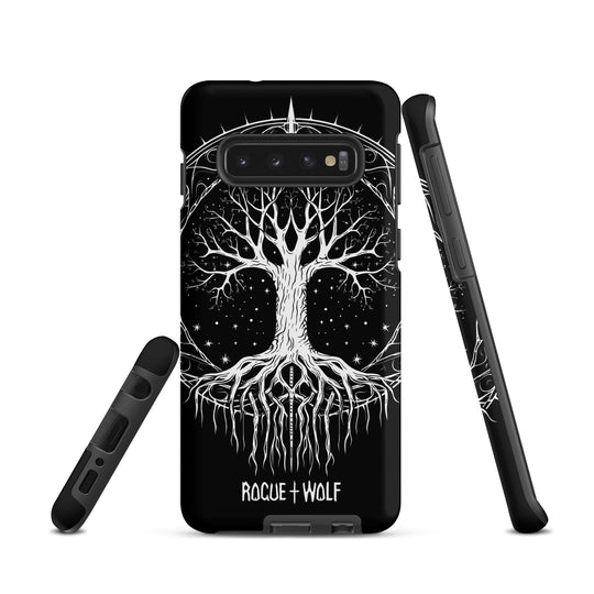 Eternal Growth Tough Phone Case for Samsung