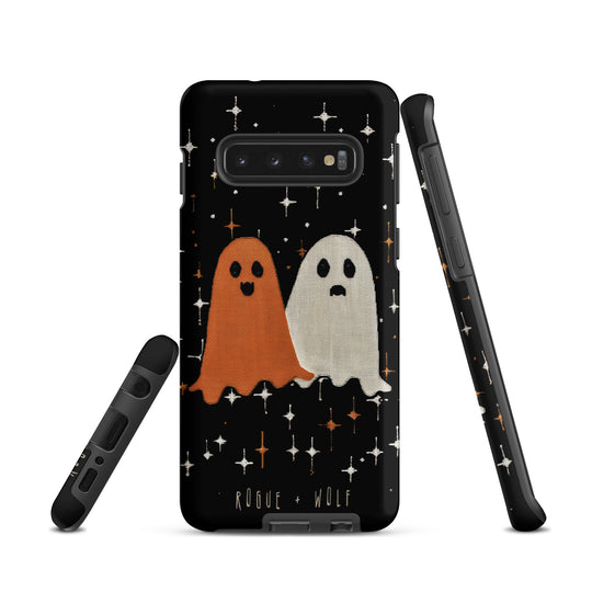 Ghost Besties Tough Phone Case for Samsung
