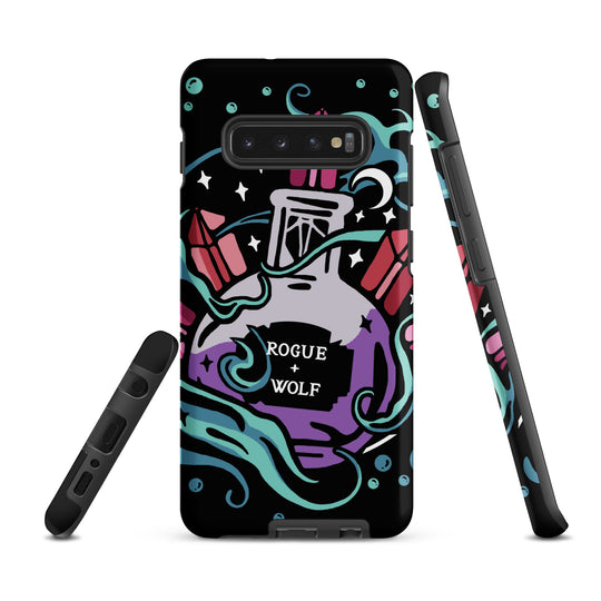 Crystal Potion Tough Phone Case for Samsung