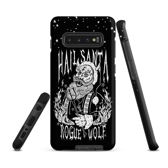 Hail Santa Tough Phone Case for Samsung