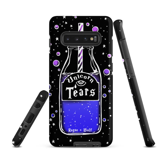 Unicorn Tears Tough Phone Case for Samsung