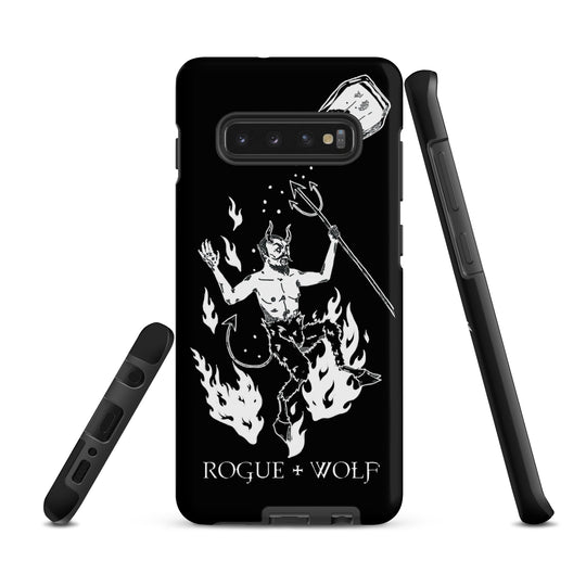 One Salty Devil Tough Phone Case for Samsung
