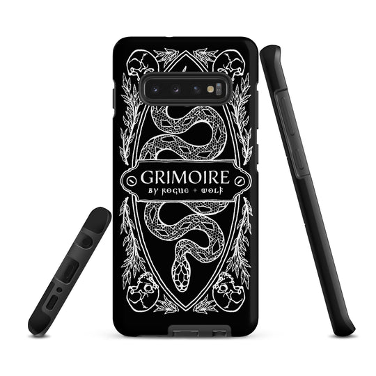 Grimoire Tough Phone Case for Samsung