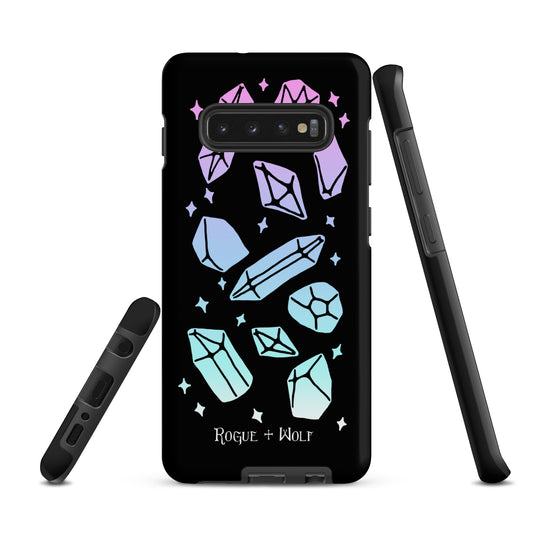 Divination Crystals Tough Phone Case for Samsung