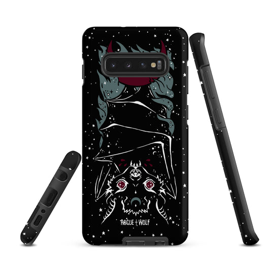 Vampire Bat Tough Phone Case for Samsung