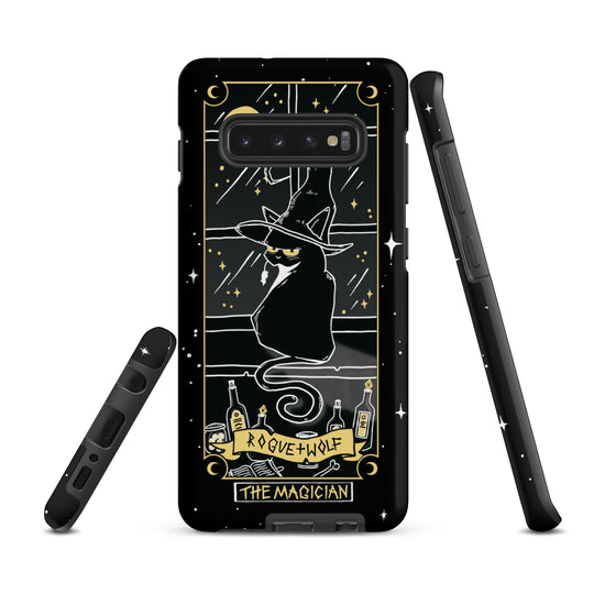 Magician Tarot Tough Phone Case for Samsung