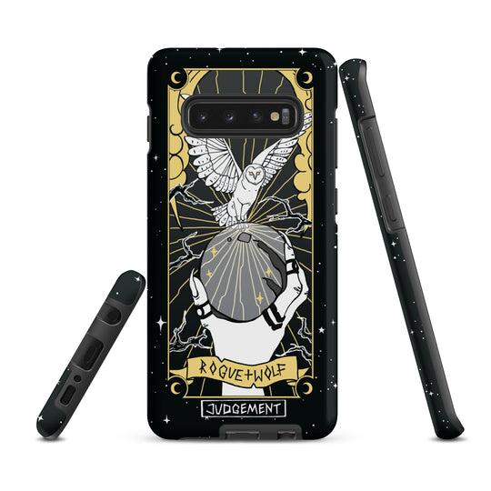 Judgement Tarot  Tough Phone Case for Samsung